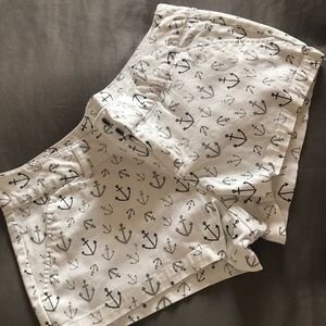 Cutest nautical shorts!